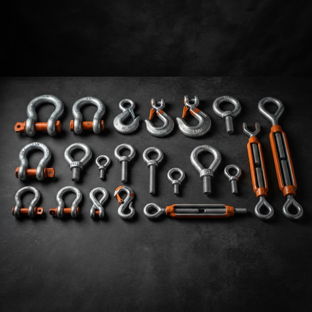 Rigging Hardware